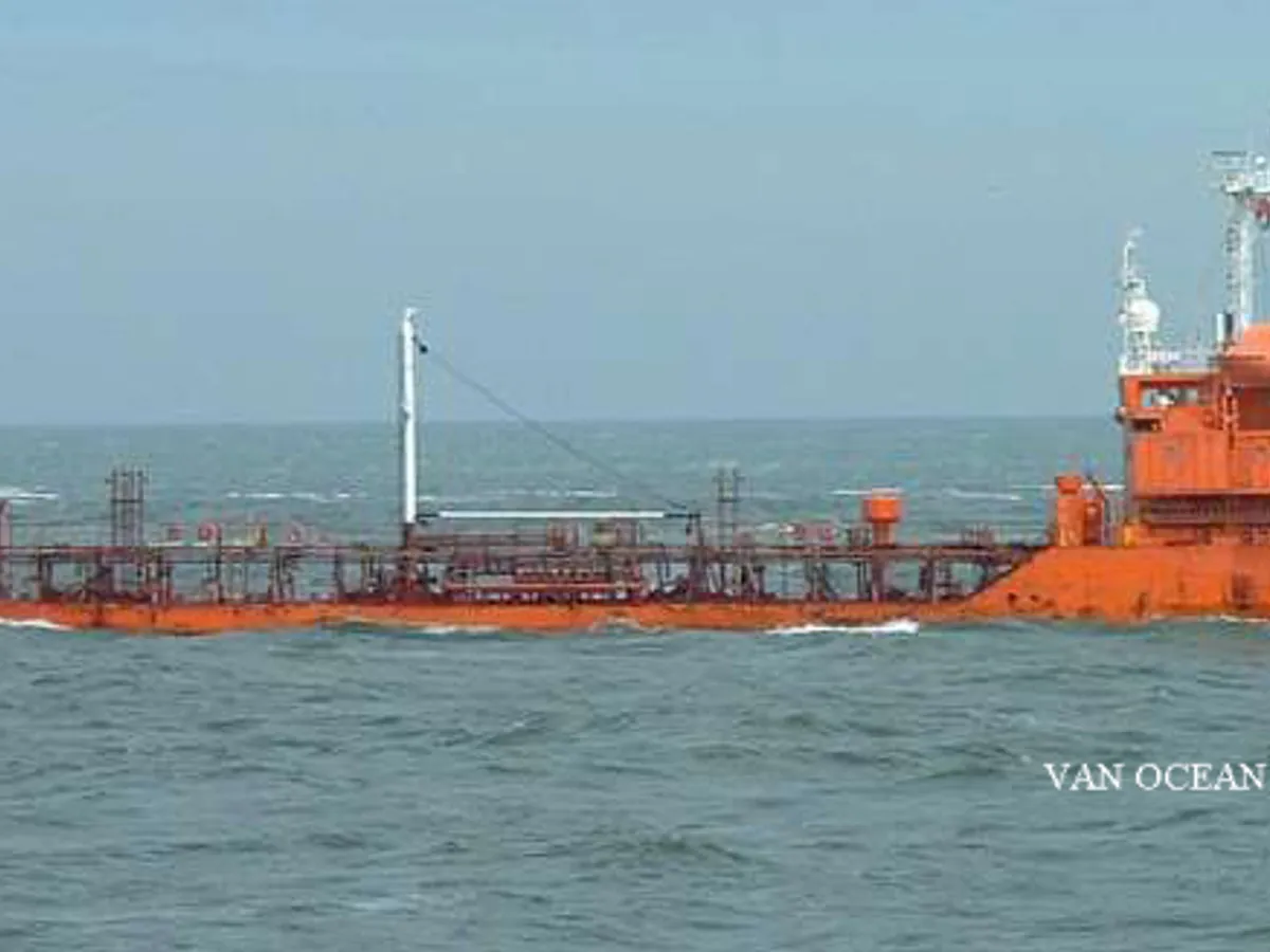 Tanc petrolier / chimic de vânzare