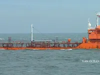 Tanc petrolier / chimic de vânzare