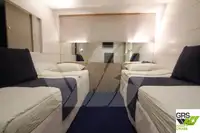 Navă de croazieră de vânzare