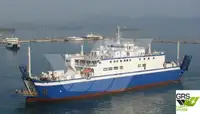 Navă Ro-Ro de vânzare