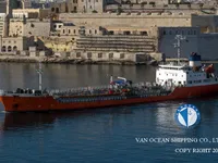 Tanc petrolier / chimic de vânzare