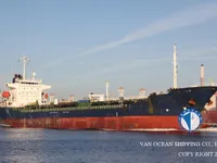 Tanc petrolier / chimic de vânzare