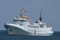 Navă de croazieră de vânzare