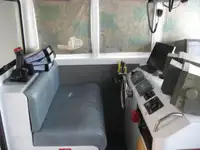 Navă de transport echipaj de vânzare