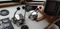 Nava de pescuit tip trauler de vânzare