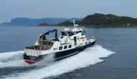 Nava de pasageri de vânzare