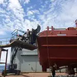 Navă de transport echipaj de vânzare