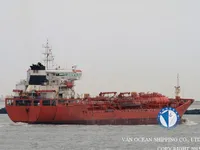 Tanc petrolier / chimic de vânzare