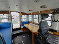 Navă de sondaj de vânzare