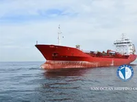 Tanc petrolier / chimic de vânzare