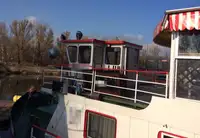 Nava container de vânzare