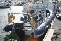 Barcă gonflabilă rigidă de vânzare
