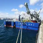 Purse seiner de vânzare