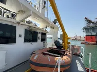 Navă de transport echipaj de vânzare