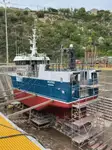 Nava de pescuit tip trauler de vânzare