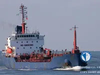 Tanc petrolier / chimic de vânzare