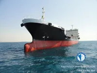 Tanc petrolier / chimic de vânzare