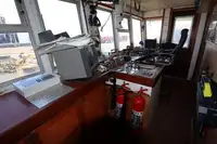 Navă de croazieră de vânzare