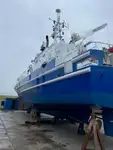 Ambarcațiune de patrulare de vânzare