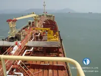Tanc petrolier / chimic de vânzare