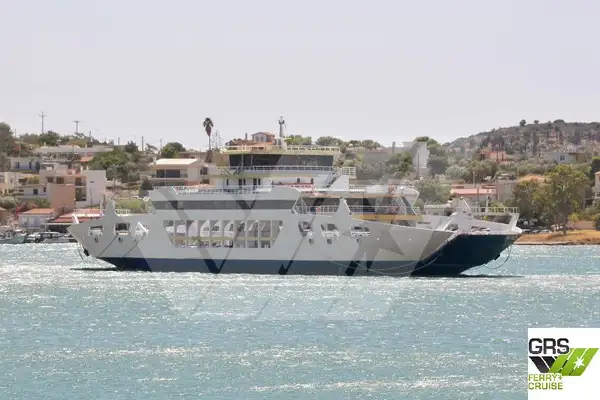 Ro-Ro ship for sale