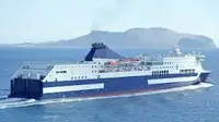 Nava RoPax de vânzare