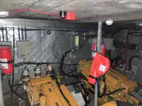 Navă de feribot de vânzare