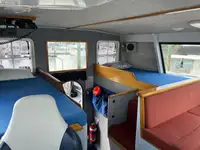 Navă de cercetare de vânzare