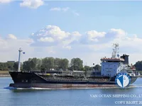 Tanc petrolier / chimic de vânzare