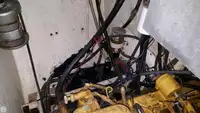 Nava de pescuit tip trauler de vânzare