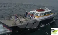 Navă de servicii pentru parcuri eoliene de vânzare