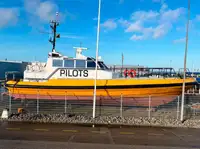 Navă pilot de vânzare