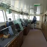 Nava de pescuit tip trauler de vânzare