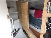 Nava de pescuit tip trauler de vânzare