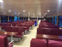 Navă de croazieră de vânzare