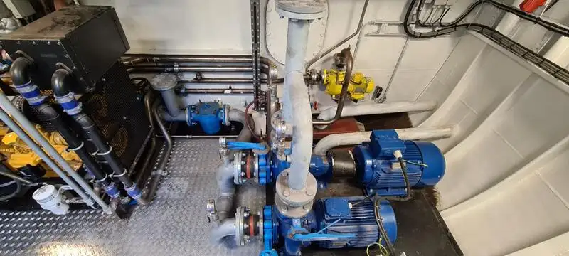 Tanc petrolier / chimic de vânzare