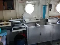 Navă rapidă de aprovizionare (FSV) de vânzare