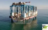 Jack-up drilling rig de vânzare
