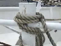Nava de pescuit tip trauler de vânzare