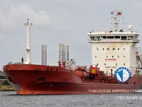 Tanc petrolier / chimic de vânzare