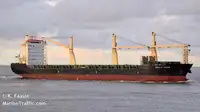 Navă frigorifică de vânzare