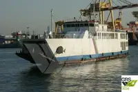 Ro-Ro ship de vânzare