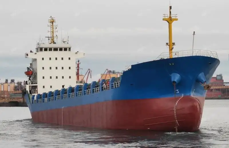 Nava de transport marfă vrac de vânzare