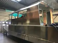 Navă de salvare de vânzare