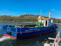 Bărci de lucru de vânzare