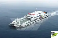 Ro-Ro ship de vânzare