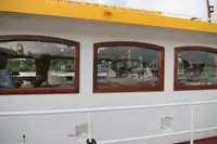 Navă de croazieră de vânzare