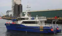Wind farm service vessel de vânzare