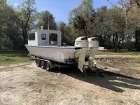 Barcă de patrulare de vânzare