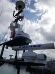 Navă de servicii pentru parcuri eoliene de vânzare
